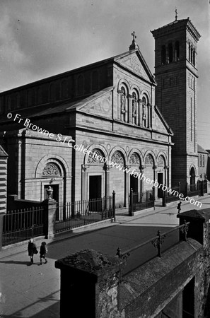 ST NICHOLAS CHURCH EXTERIOR